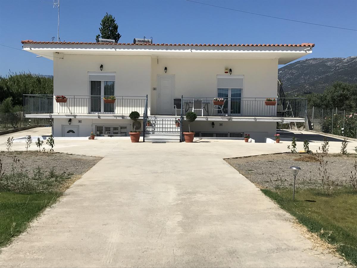 Villa Filoxenia Amarinto Exterior foto