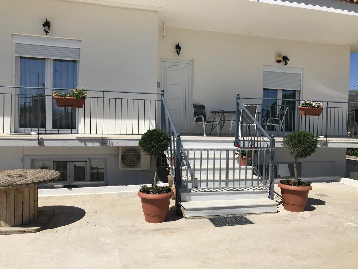 Villa Filoxenia Amarinto Exterior foto
